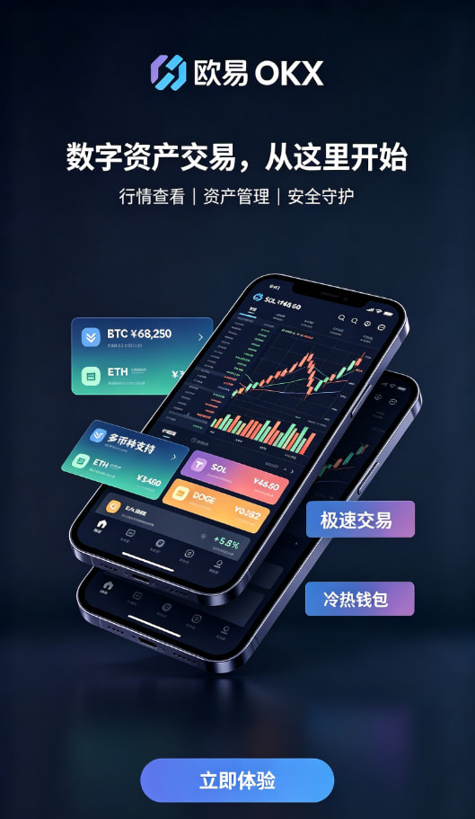 欧交易所app官网安装充值与买入流程